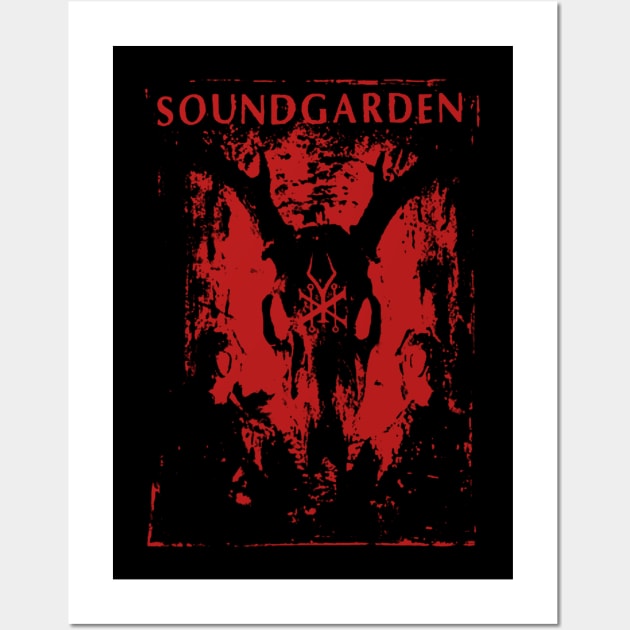 Soundgarden tapestry deals